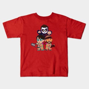 Dedicated Buddies Kids T-Shirt